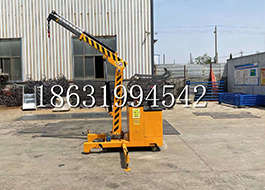 光复乡随车吊机随车吊机220伏家用吊机车载车载吊机装卸货物汽车液压吊臂光复乡附近